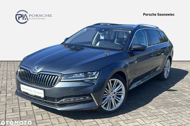 Skoda Superb 206 kW image number 1