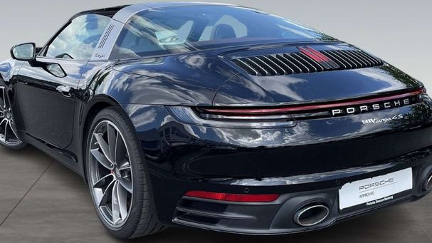 Porsche 992 Targa 4 S PDK 331 kW image number 2