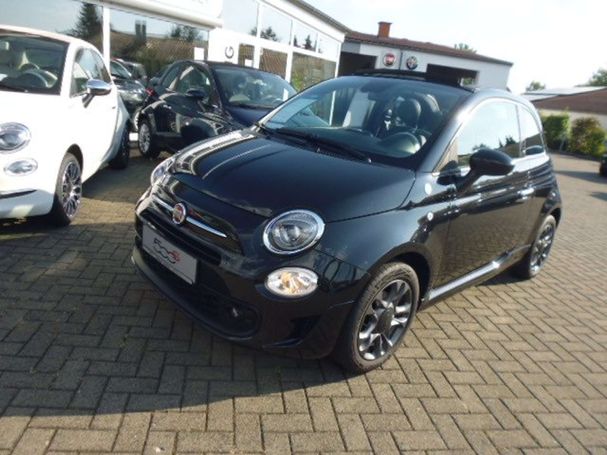 Fiat 500C 51 kW image number 1