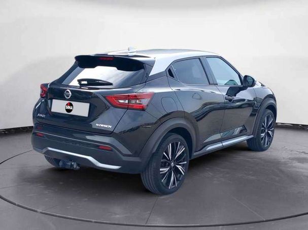 Nissan Juke 1.0 DIG-T 114 N-DESIGN 84 kW image number 8