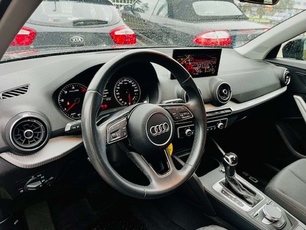 Audi Q2 30 TDI Business 85 kW image number 9