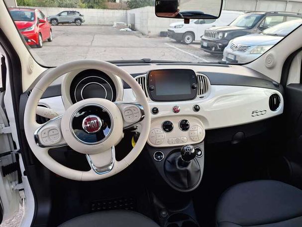 Fiat 500 1.0 51 kW image number 9