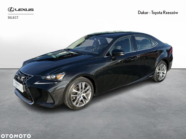 Lexus IS 300 H 164 kW image number 1