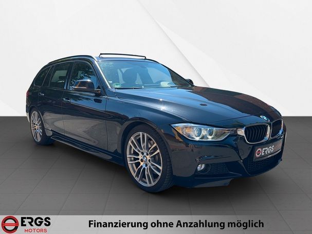 BMW 330d Touring 190 kW image number 2