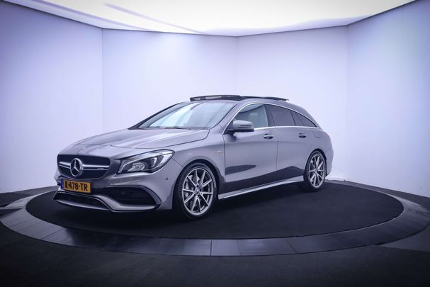 Mercedes-Benz CLA 45 AMG Shooting Brake 4Matic 280 kW image number 1