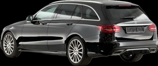 Mercedes-Benz C 180 T 115 kW image number 4