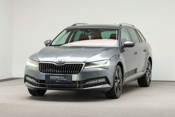 Skoda Superb Combi 2.0 TDI 110 kW image number 1