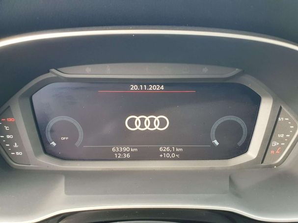 Audi Q3 35 TDI S tronic S-line 110 kW image number 17