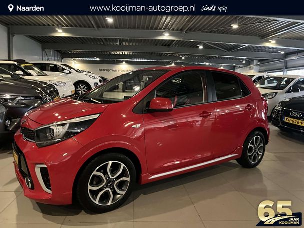 Kia Picanto 1.0 49 kW image number 2