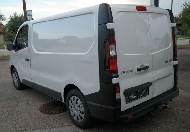 Renault Trafic DCi 120 L1H1 88 kW image number 4