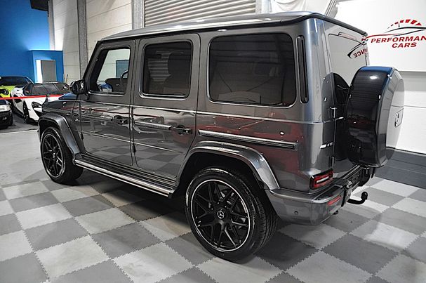 Mercedes-Benz G 500 310 kW image number 14