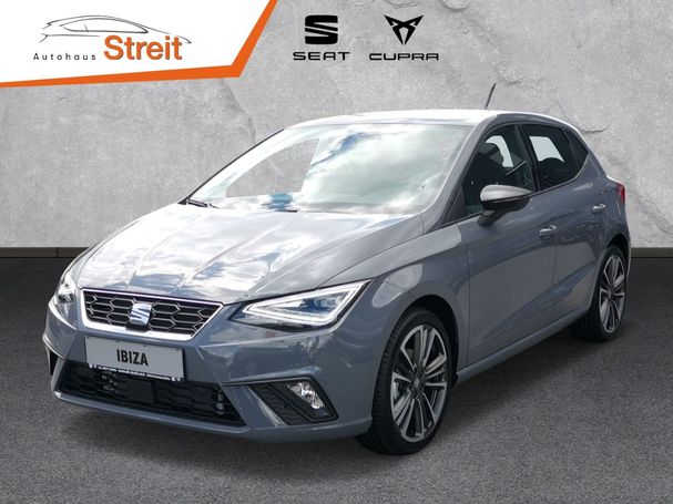 Seat Ibiza 1.0 TSI FR 85 kW image number 1