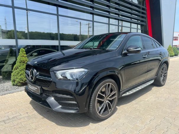 Mercedes-Benz GLE 400 d 243 kW image number 1