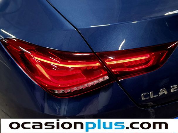 Mercedes-Benz CLA 250 160 kW image number 20