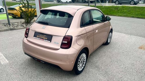 Fiat 500 e 42 kWh 87 kW image number 2