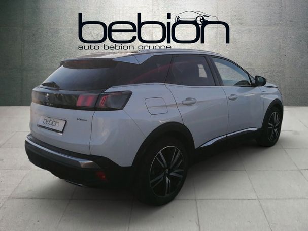 Peugeot 3008 1.6 Hybrid 165 kW image number 13