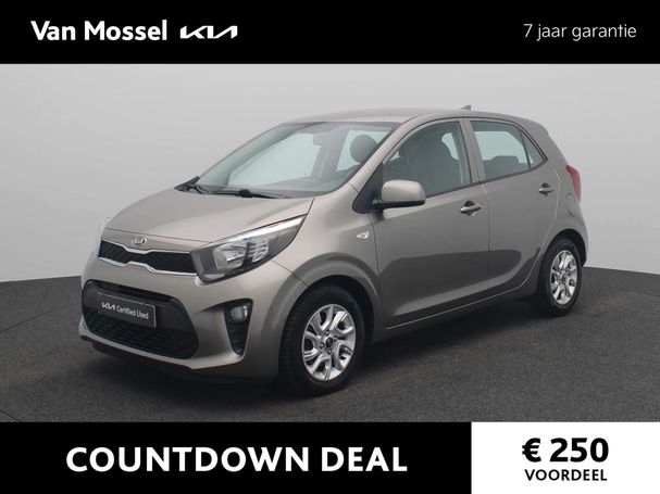 Kia Picanto 1.0 49 kW image number 1