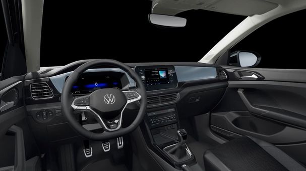 Volkswagen T-Cross 1.0 TSI 85 kW image number 12