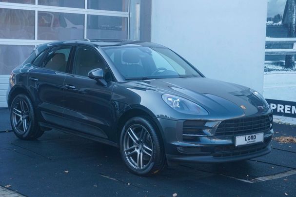 Porsche Macan Turbo 180 kW image number 2