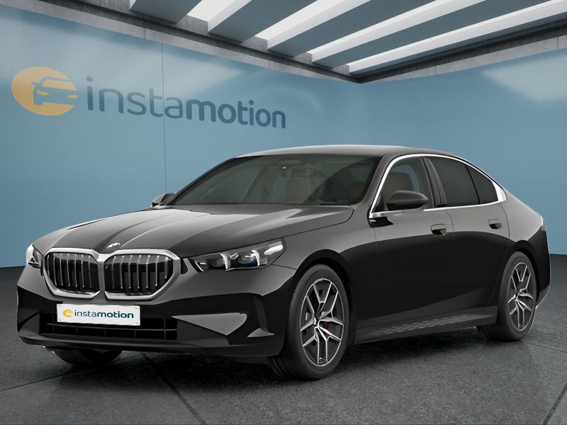 BMW 520d Sedan M Sport