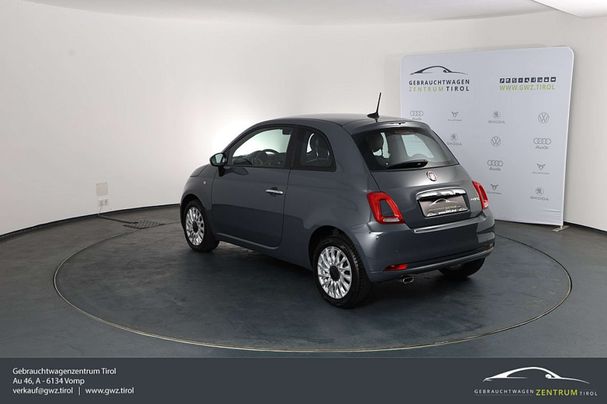 Fiat 500 51 kW image number 9