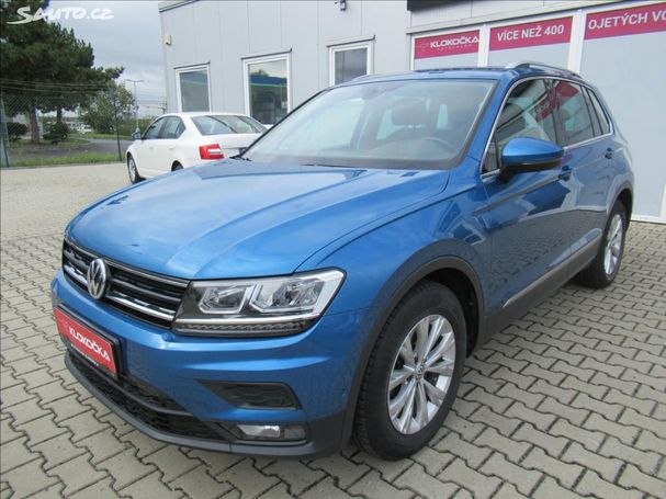 Volkswagen Tiguan 1.4 TSI 92 kW image number 1