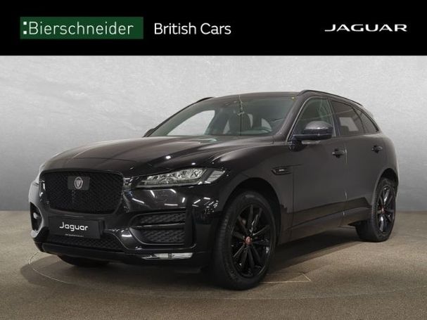 Jaguar F-Pace 20d R-Sport 132 kW image number 1