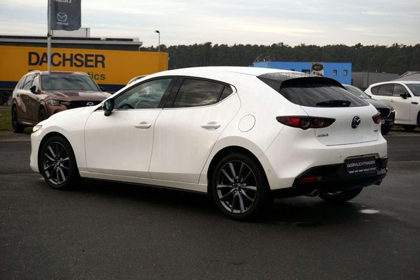 Mazda 3 SKYACTIV-G SELECTION 90 kW image number 4