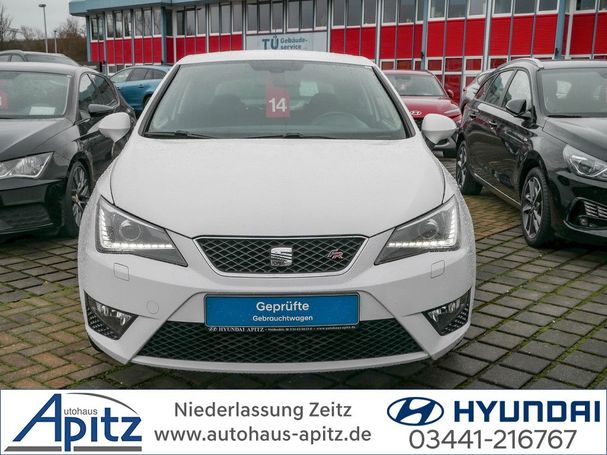 Seat Ibiza SC 1.2 TSI FR 77 kW image number 16