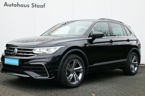 Volkswagen Tiguan 1.5 TSI DSG 110 kW image number 8