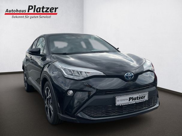 Toyota C-HR 1.8 Hybrid 90 kW image number 12