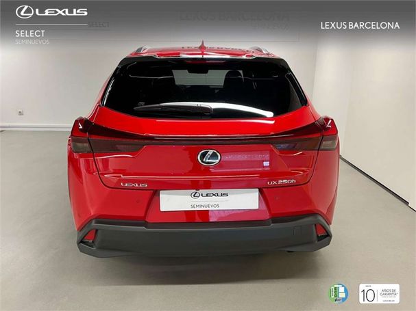 Lexus UX 135 kW image number 3