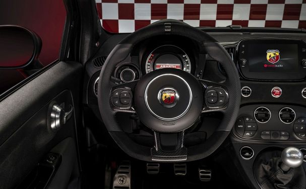 Abarth 695 132 kW image number 6