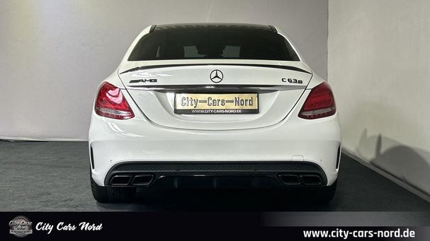 Mercedes-Benz C 63 AMG S 375 kW image number 2