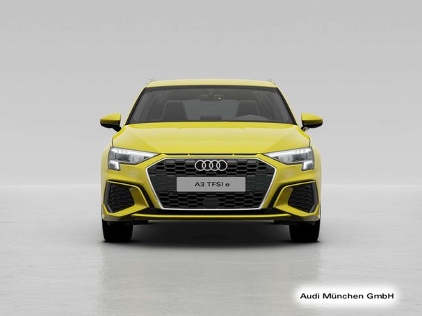 Audi A3 40 TFSIe S tronic S-line 150 kW image number 17