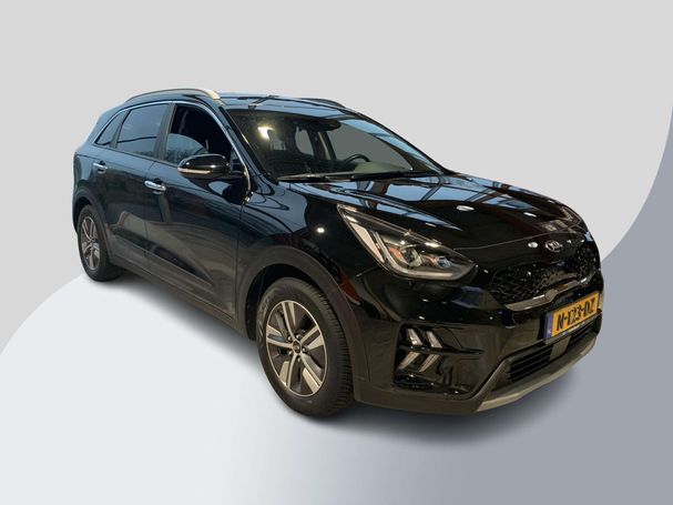 Kia Niro Hybrid 1.6 GDI 104 kW image number 1