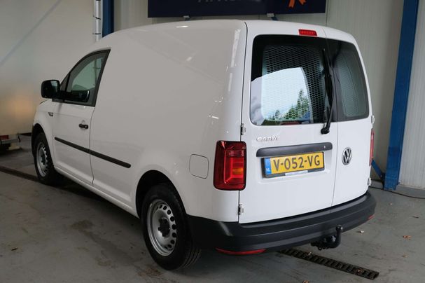 Volkswagen Caddy 2.0 TDI 55 kW image number 6