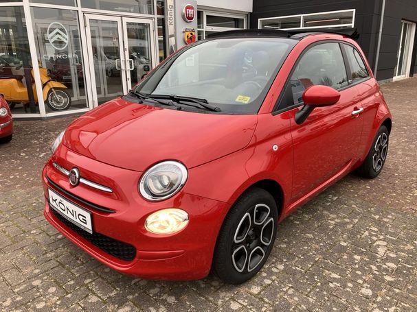 Fiat 500C 1.0 51 kW image number 1