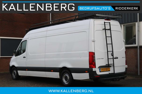 Mercedes-Benz Sprinter 316 CDi HA 120 kW image number 7