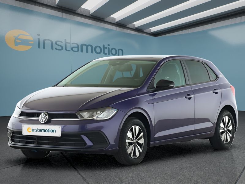 Volkswagen Polo 1.0 TSI
