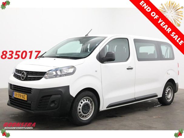 Opel Vivaro Life 1.5 CDTI L2H1 88 kW image number 1