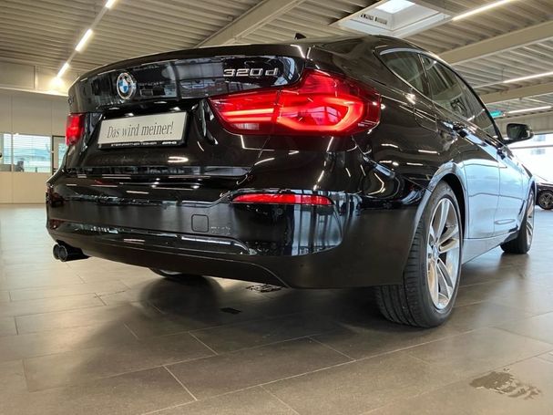 BMW 320d Gran Turismo Sport Line 140 kW image number 13