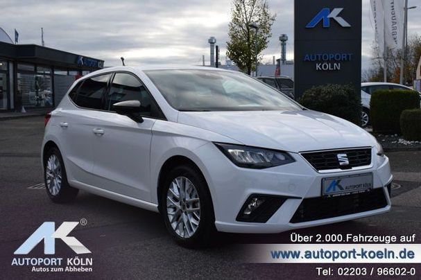 Seat Ibiza 1.0 TSI FR 85 kW image number 2