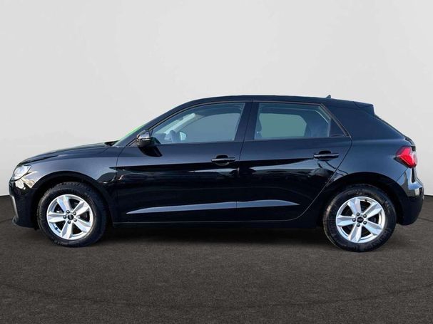 Audi A1 25 TFSI Sportback 70 kW image number 3