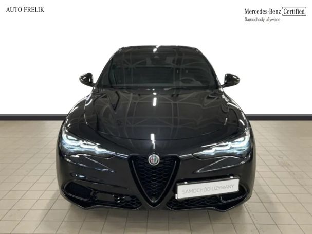 Alfa Romeo Stelvio 2.0 Turbo Q4 206 kW image number 8