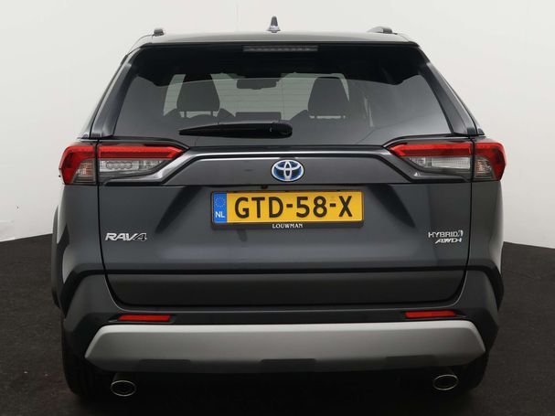 Toyota RAV 4 2.5 Hybrid 160 kW image number 29