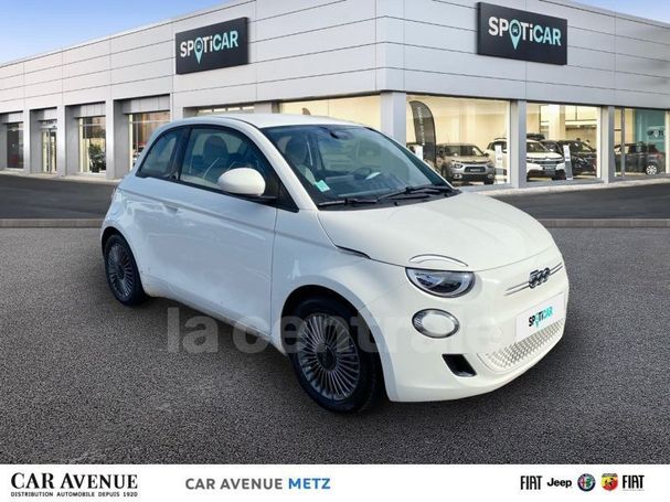 Fiat 500 e 42 kWh 88 kW image number 2