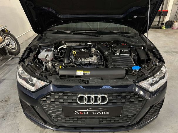 Audi A1 25 TFSI 70 kW image number 25