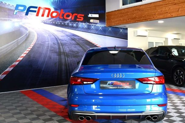 Audi S3 2.0 TFSI quattro S tronic 221 kW image number 32