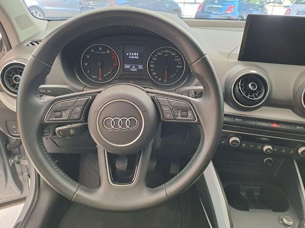 Audi Q2 30 TFSI S-line 85 kW image number 13